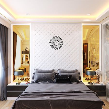 Linda Apartment-Icon56-District4-3Mins To Center Dtrc1- Infinity Pool- Awesome Rooftop Ho Chi Minh-staden Exteriör bild